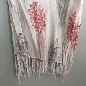 World Market Scarf